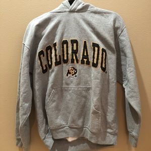 University of Colorado Boulder Hoodie